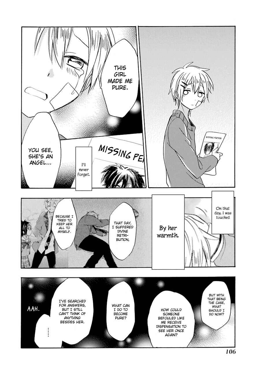 Happy Sugar Life Chapter 10 - Page 27
