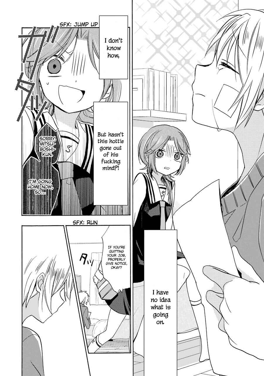 Happy Sugar Life Chapter 10 - Page 29