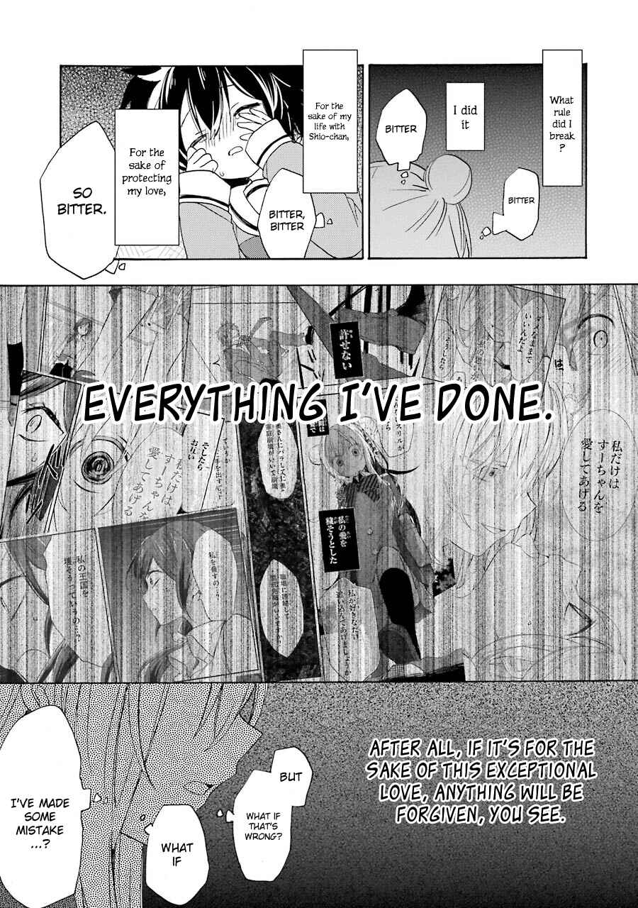 Happy Sugar Life Chapter 10 - Page 34