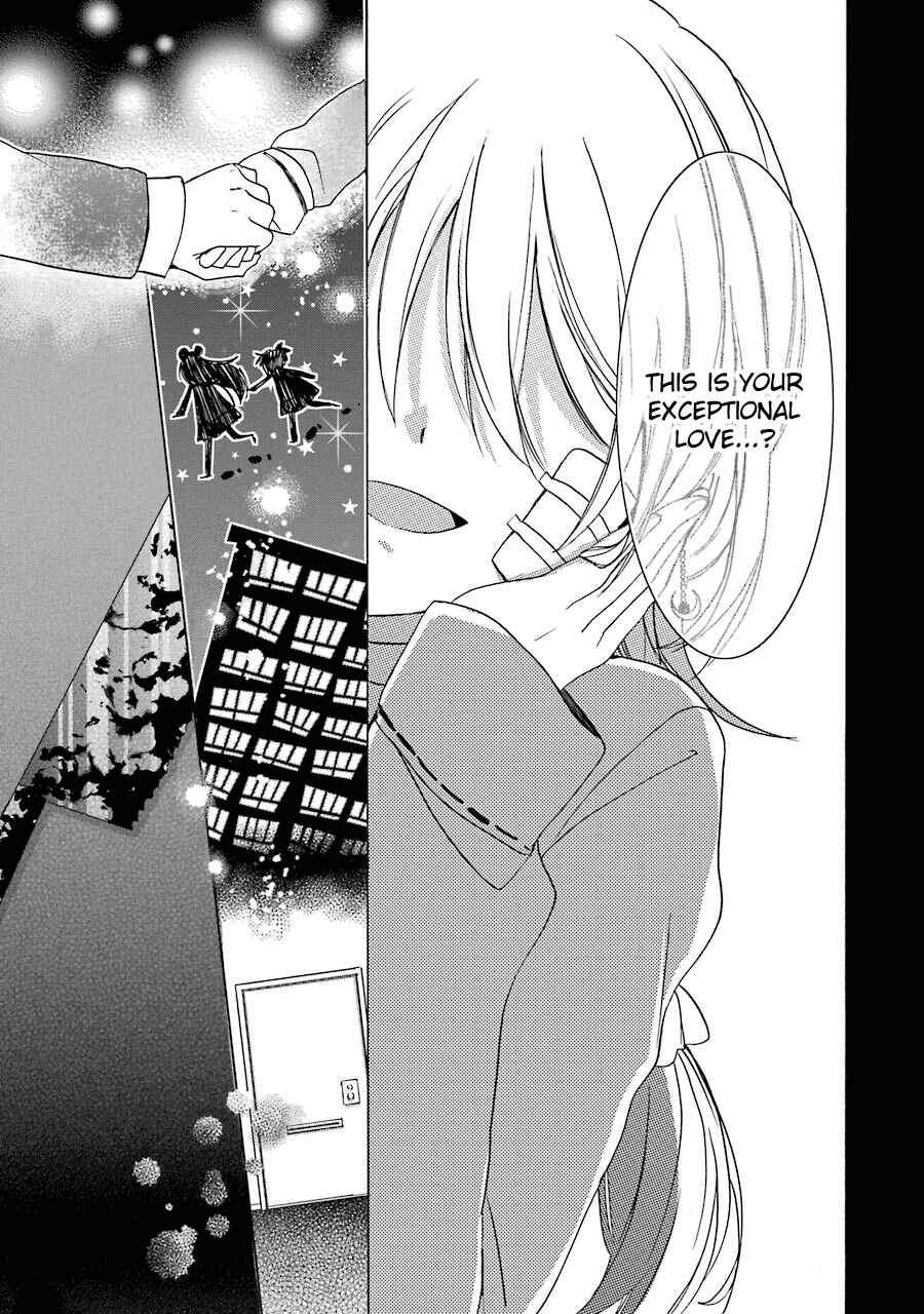 Happy Sugar Life Chapter 10 - Page 36