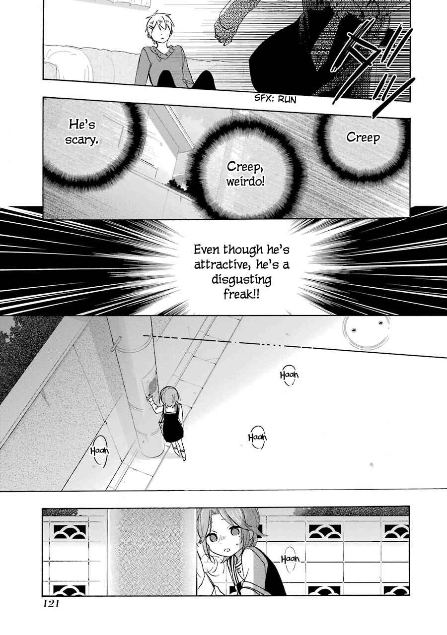 Happy Sugar Life Chapter 10 - Page 42