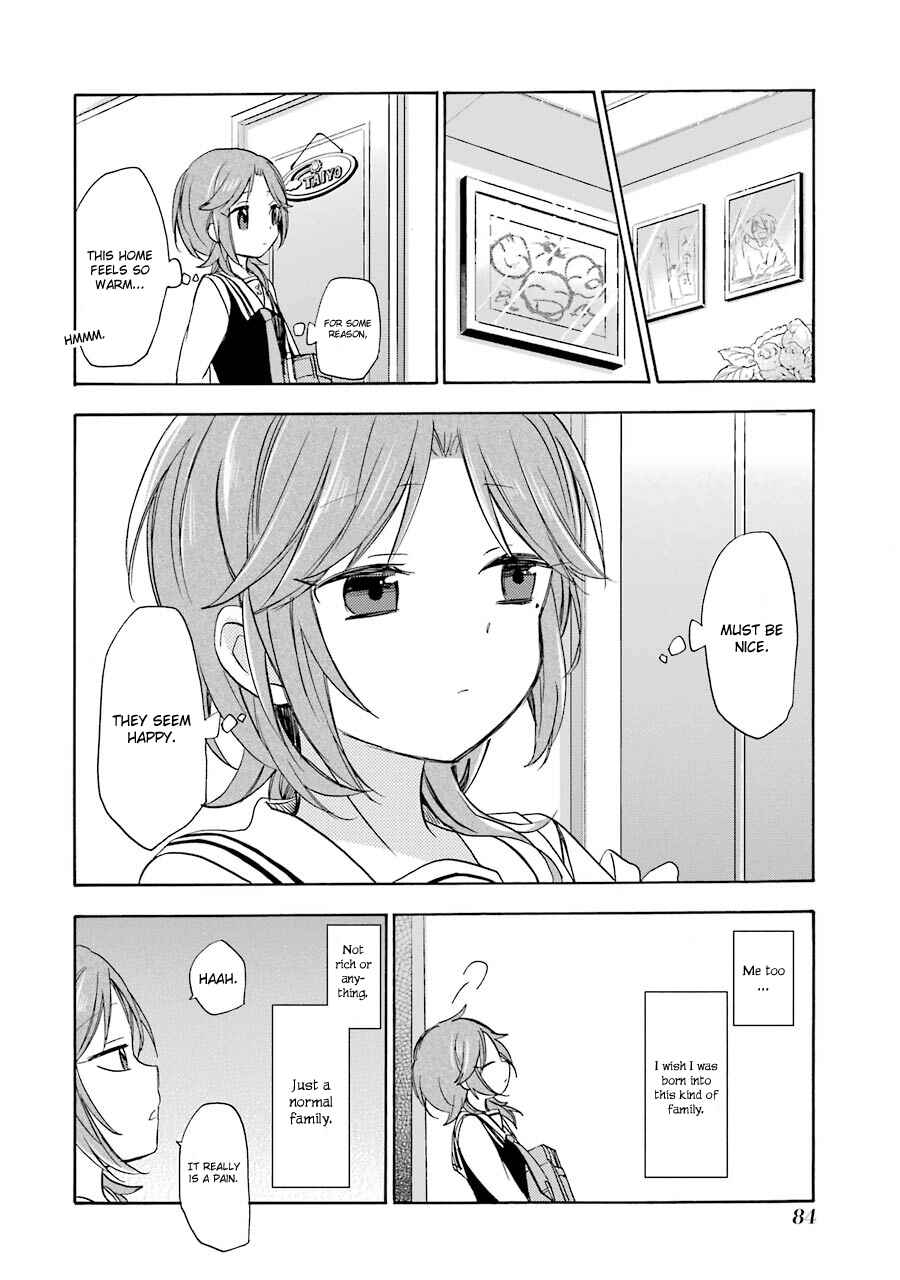 Happy Sugar Life Chapter 10 - Page 6