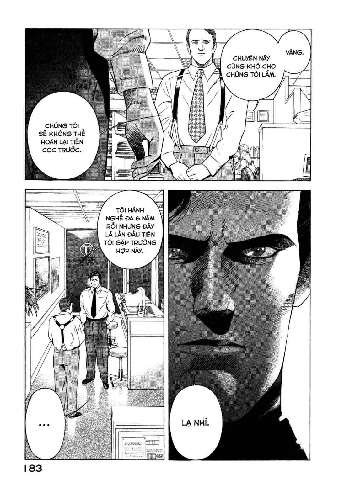 Yugo Chapter 88 - Page 14