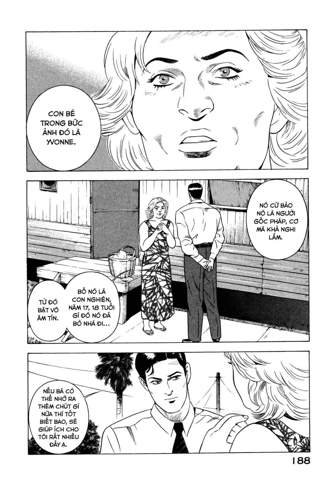 Yugo Chapter 88 - Page 19