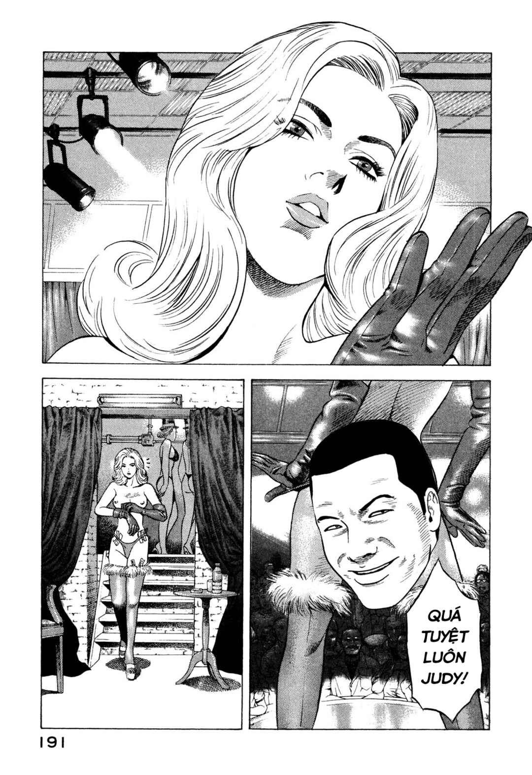 Yugo Chapter 88 - Page 22