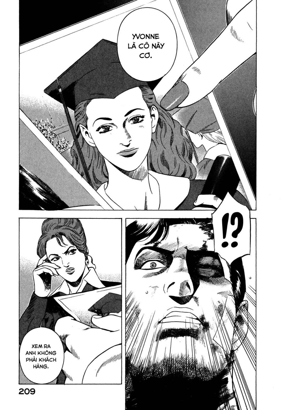Yugo Chapter 88 - Page 41