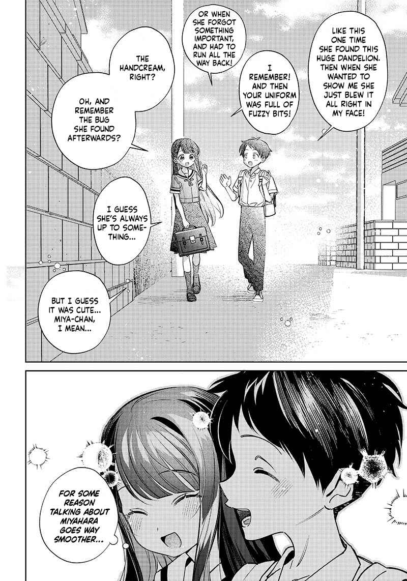 Chigau Miyahara Omae Janai! Chapter 14 - Page 10