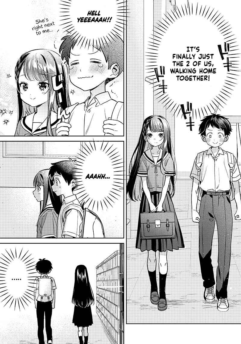 Chigau Miyahara Omae Janai! Chapter 14 - Page 2