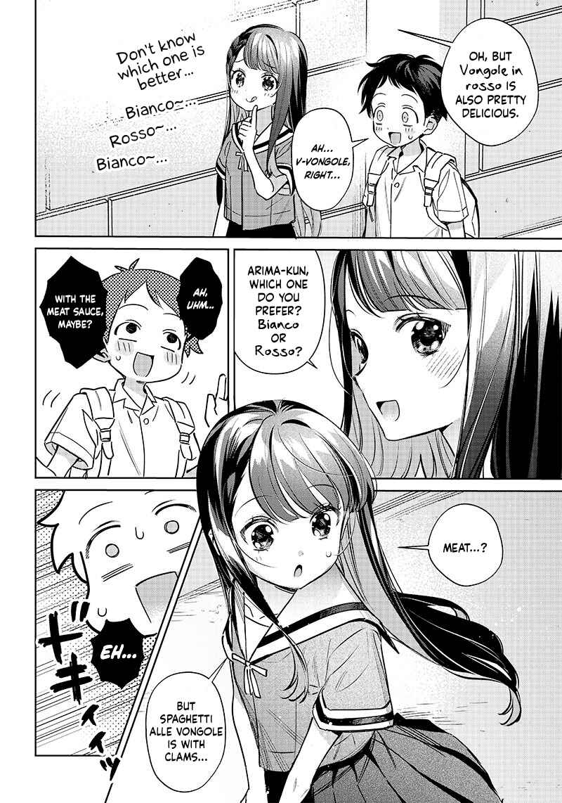 Chigau Miyahara Omae Janai! Chapter 14 - Page 6