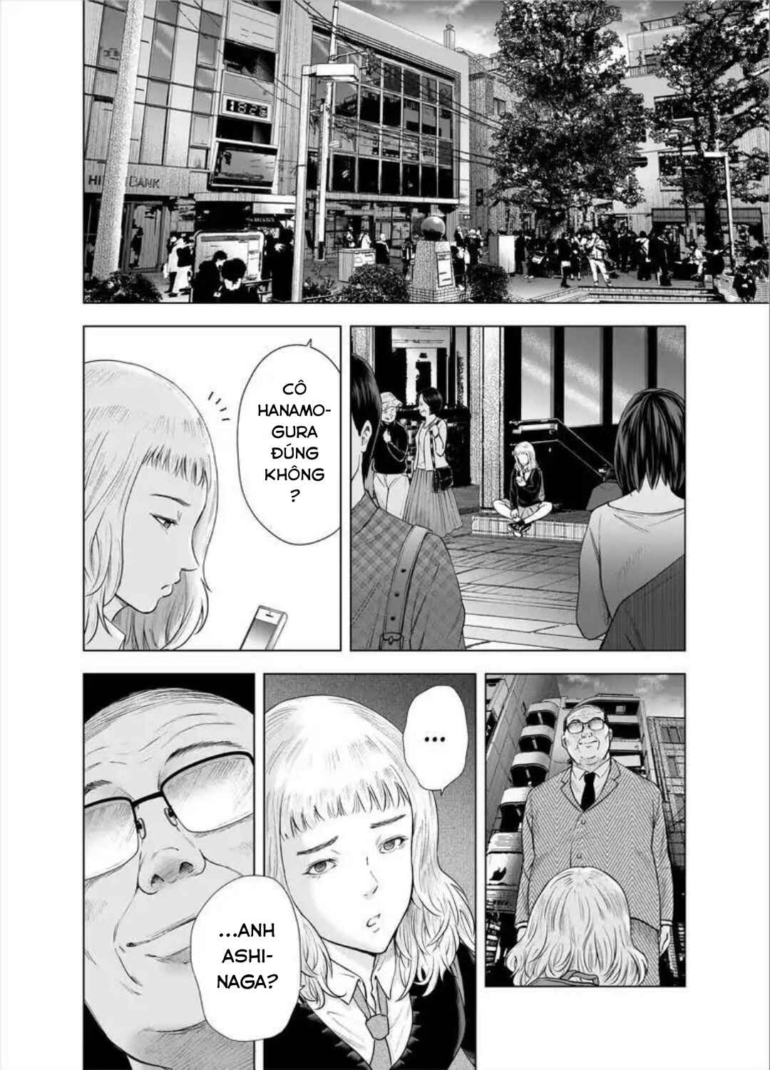 Zanmu - Labyrinth Chapter 28 - Page 10