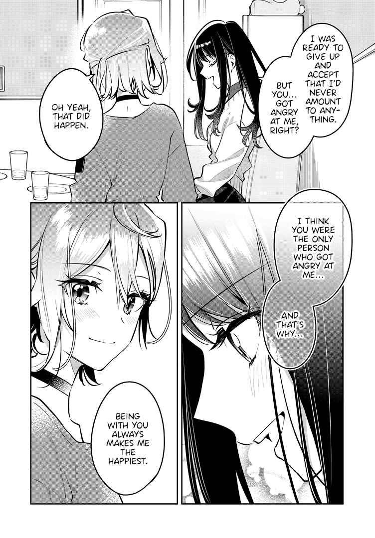 Anemone wa Netsu o Obiru Chapter 41 - Page 18