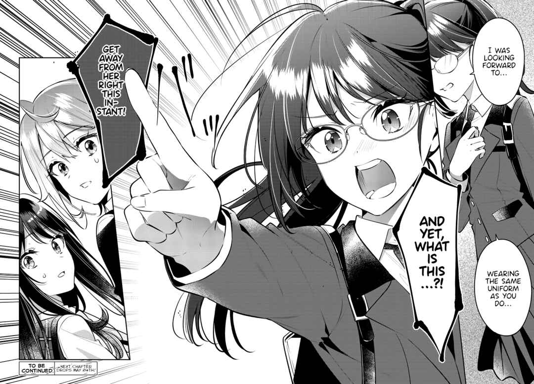 Anemone wa Netsu o Obiru Chapter 41 - Page 28