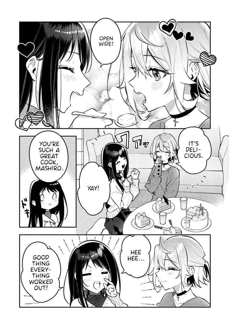 Anemone wa Netsu o Obiru Chapter 41 - Page 3