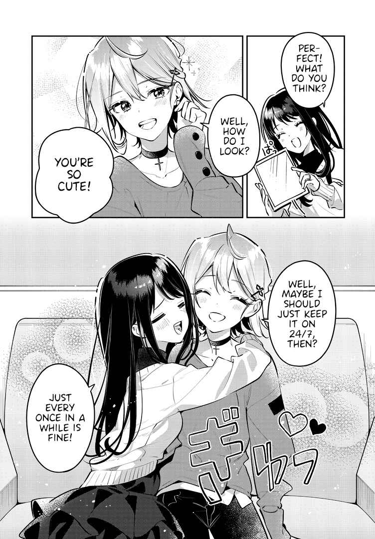Anemone wa Netsu o Obiru Chapter 41 - Page 5