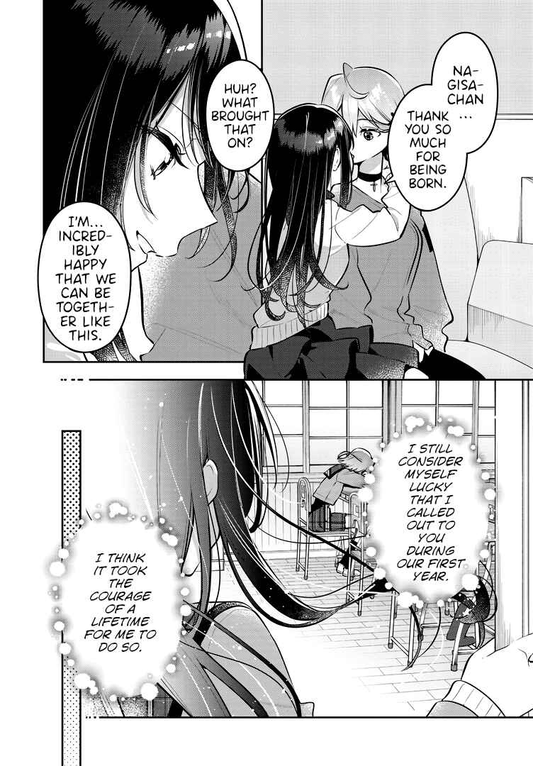 Anemone wa Netsu o Obiru Chapter 41 - Page 6
