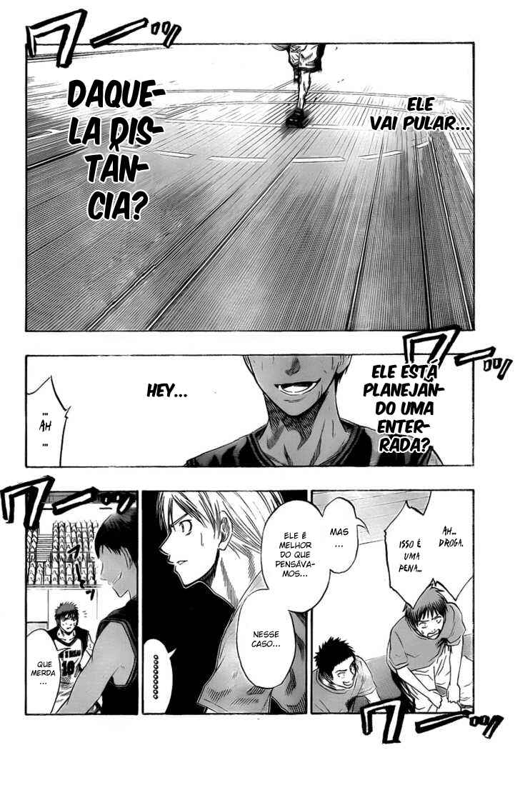 Kuroko's Basketball Chapter 48 - Page 13