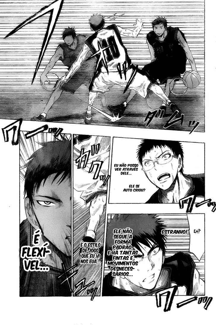 Kuroko's Basketball Chapter 48 - Page 16