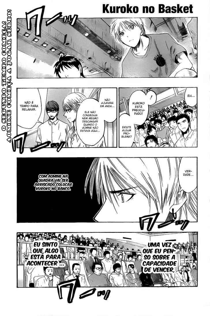 Kuroko's Basketball Chapter 48 - Page 2