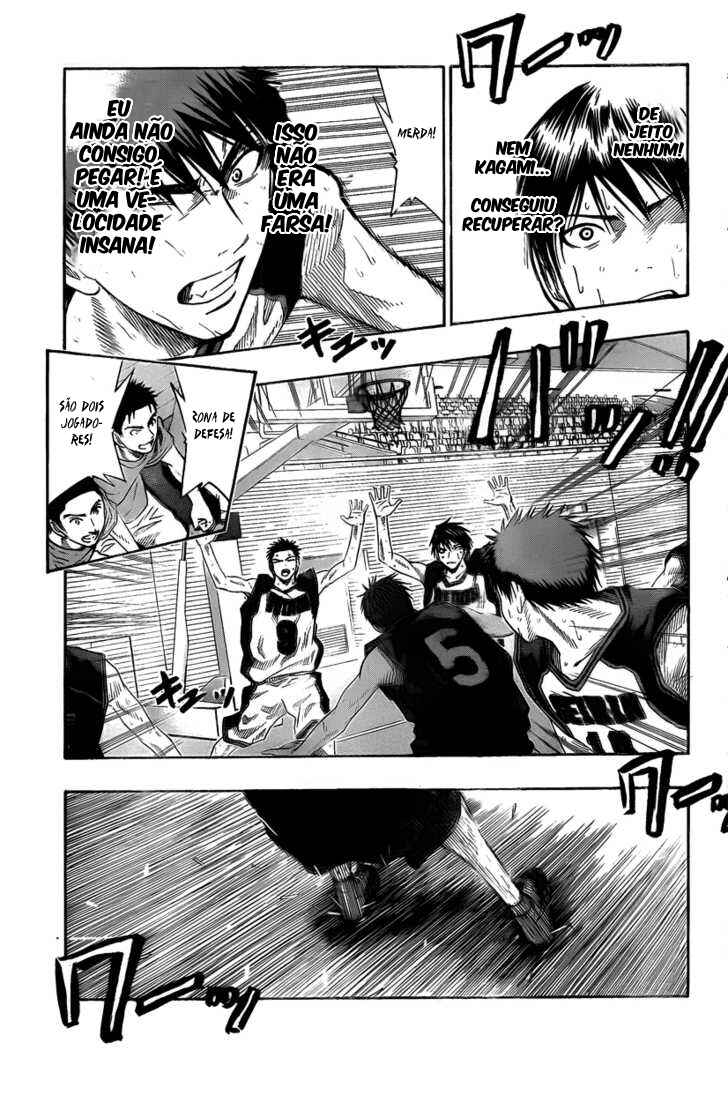 Kuroko's Basketball Chapter 48 - Page 6