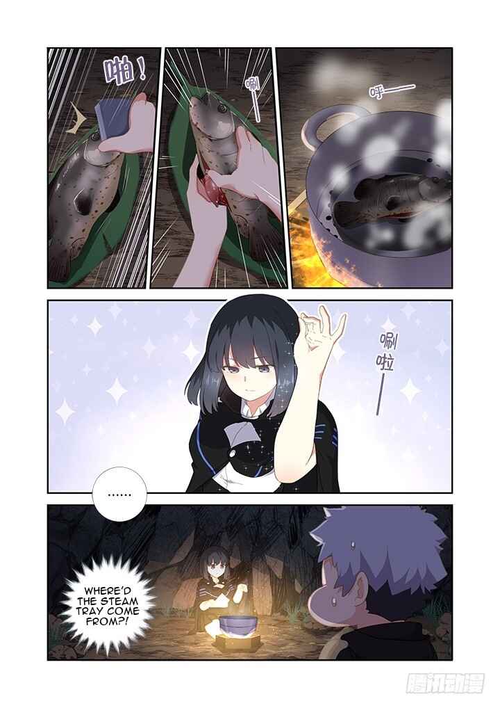 Yaoguai Mingdan Chapter 413 - Page 12