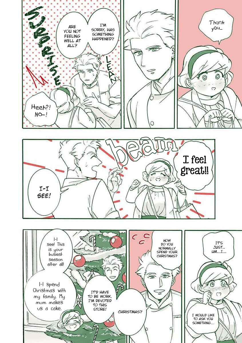 Patissier-san to Oujo-san Chapter 10 - Page 2
