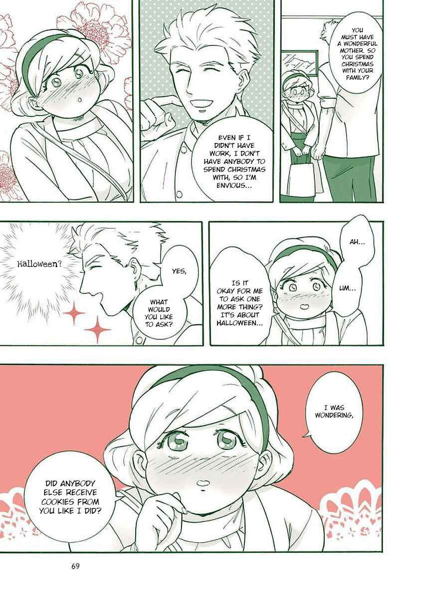 Patissier-san to Oujo-san Chapter 10 - Page 3