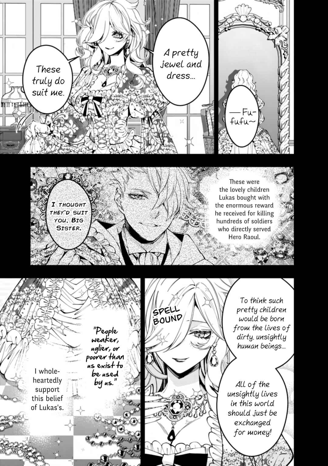 Fukushuu o Koinegau Saikyou Yuusha wa, Yami no Chikara de Senmetsu Musou Suru Chapter 92 - Page 20