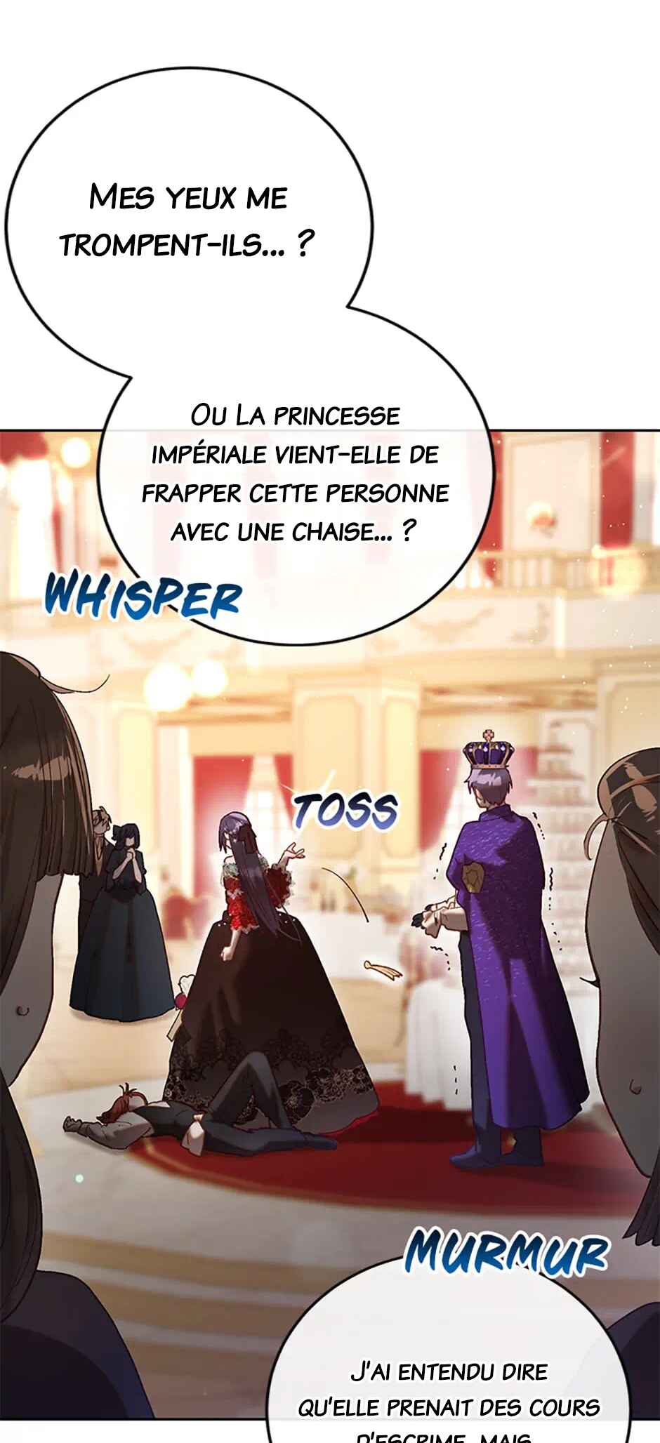 Crowning a Spoiled Prince Chapter 16 - Page 16