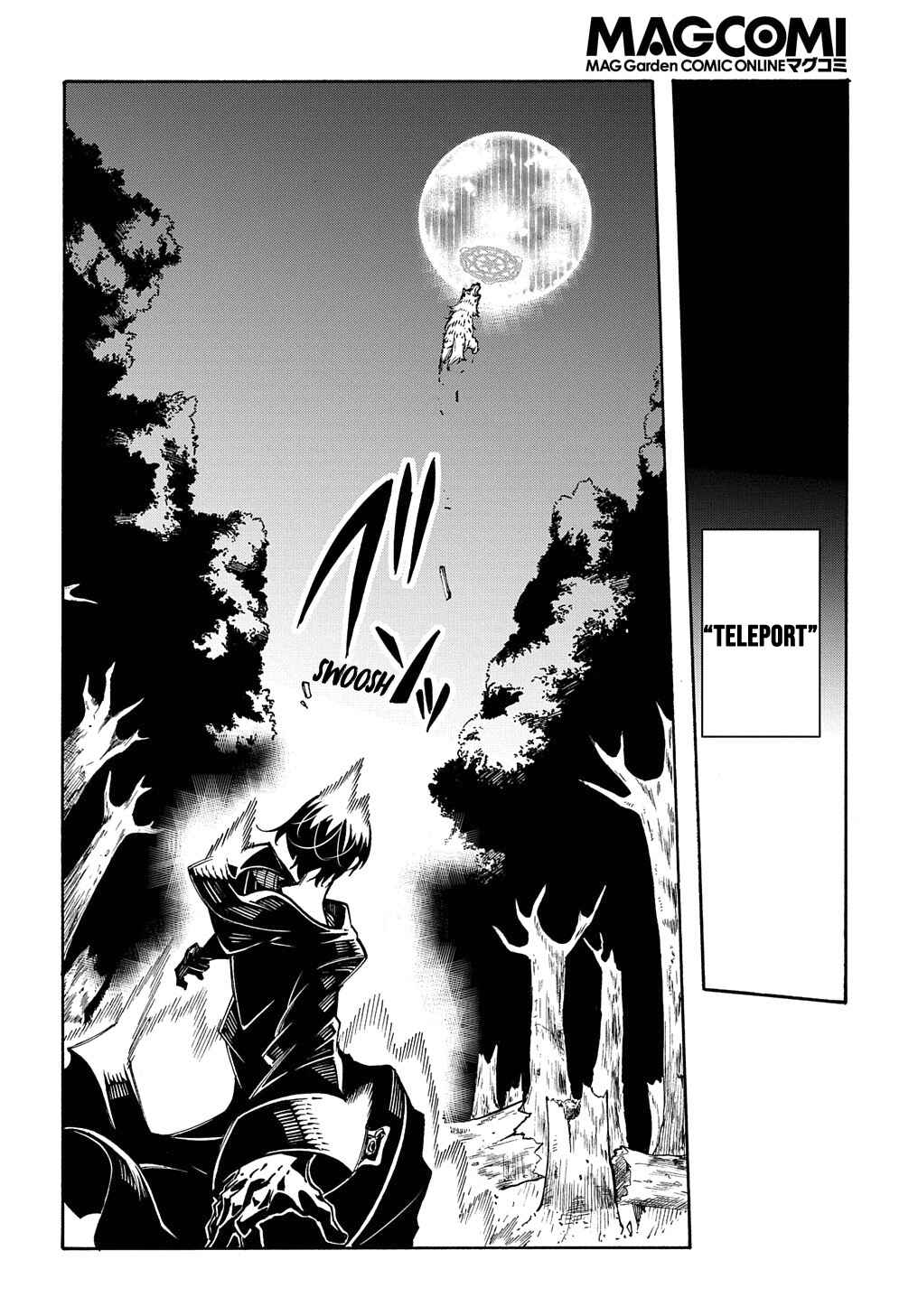 Meccha Shoukan Sareta Ken Chapter 10 - Page 17