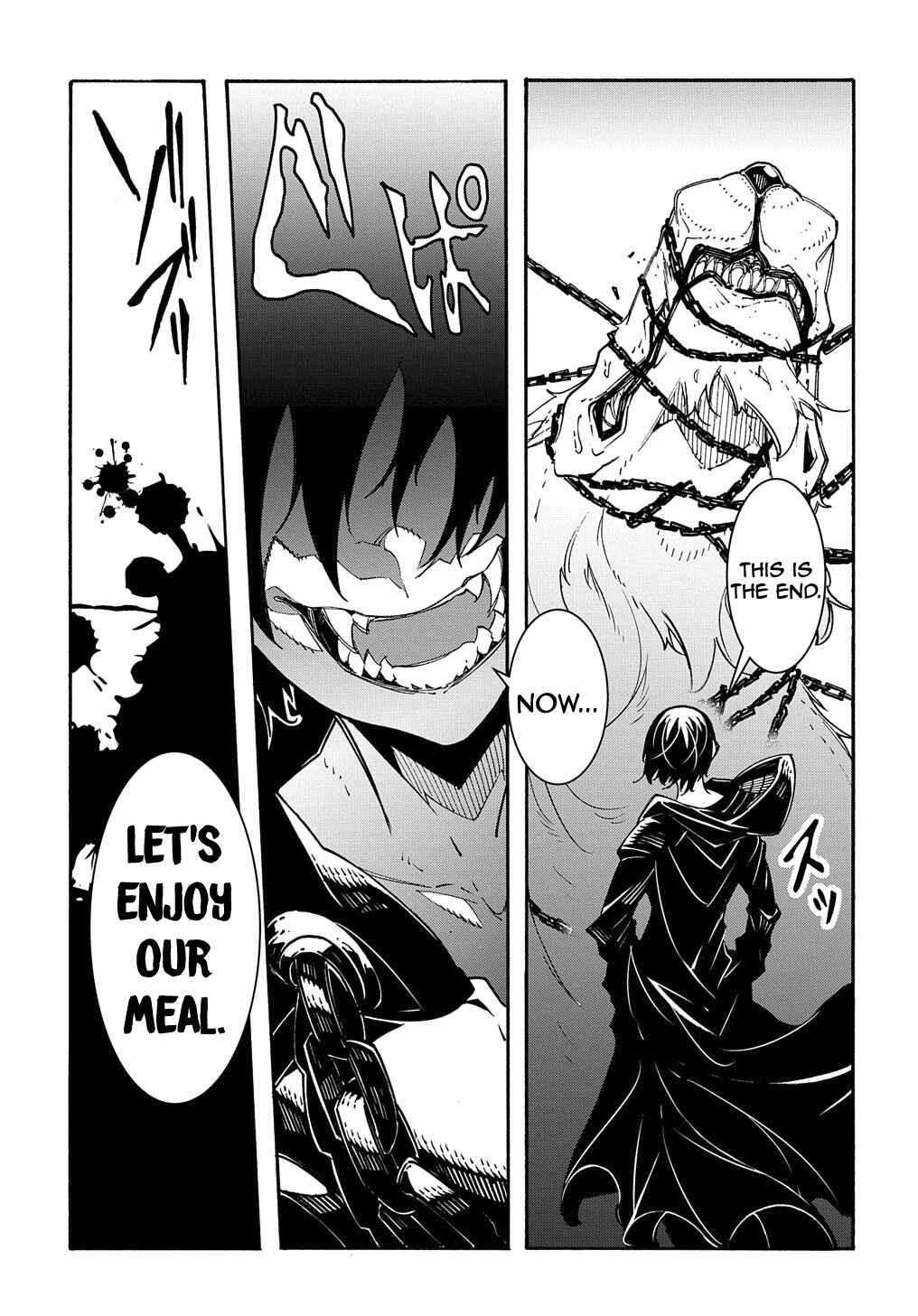 Meccha Shoukan Sareta Ken Chapter 10 - Page 26
