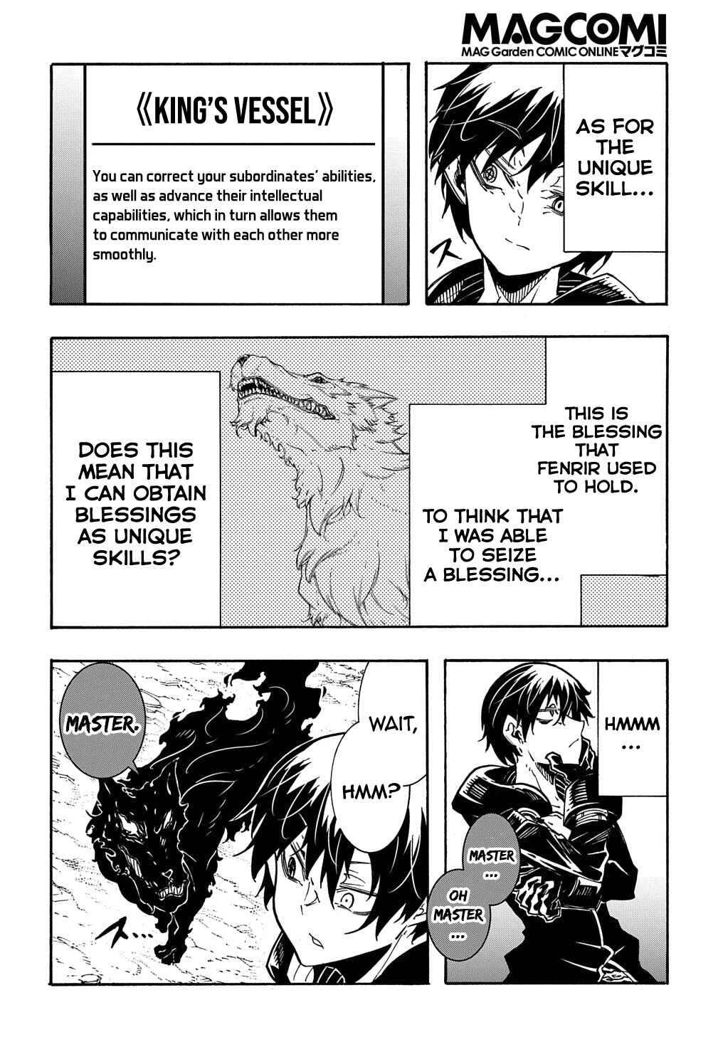 Meccha Shoukan Sareta Ken Chapter 10 - Page 29