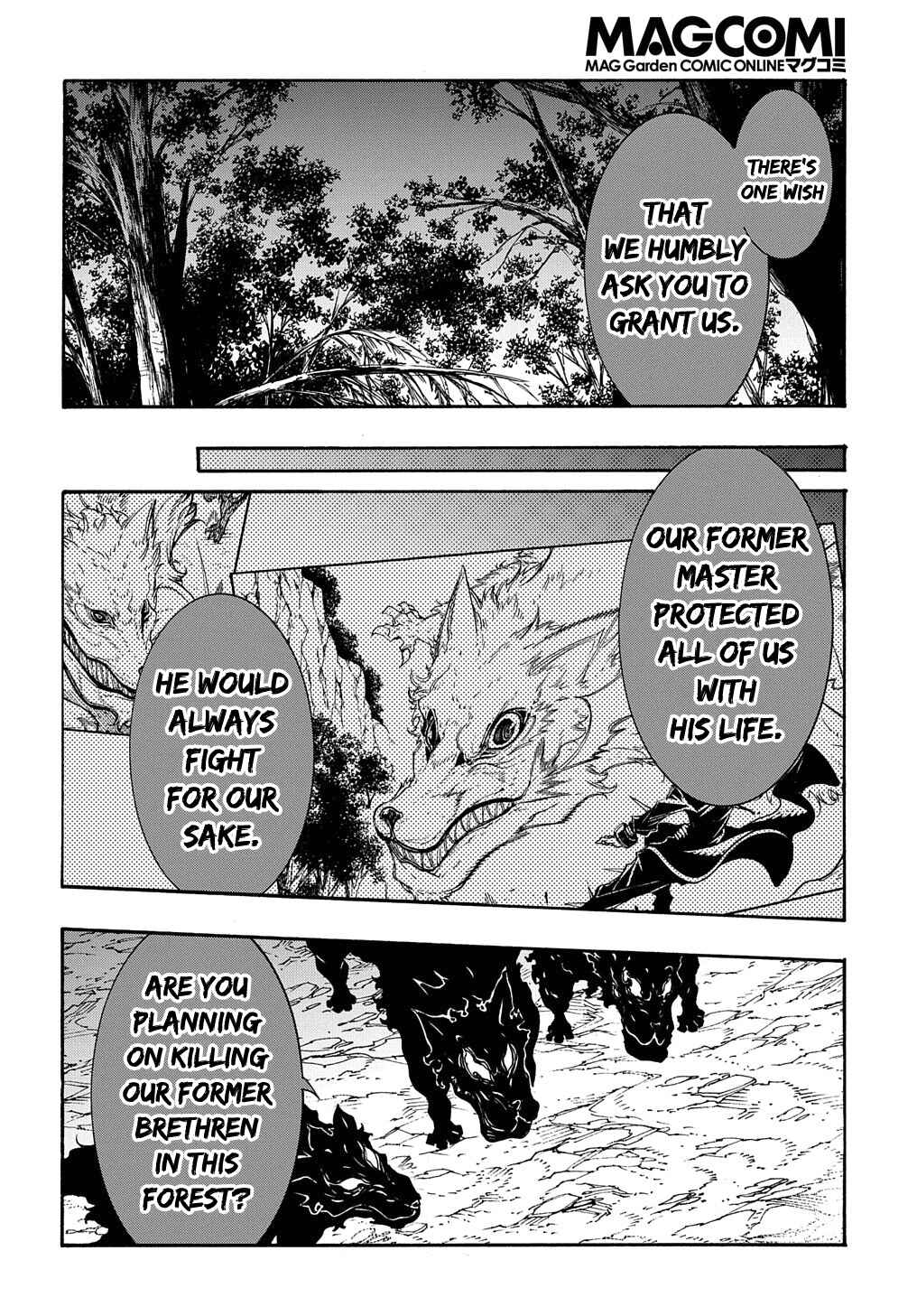 Meccha Shoukan Sareta Ken Chapter 10 - Page 31