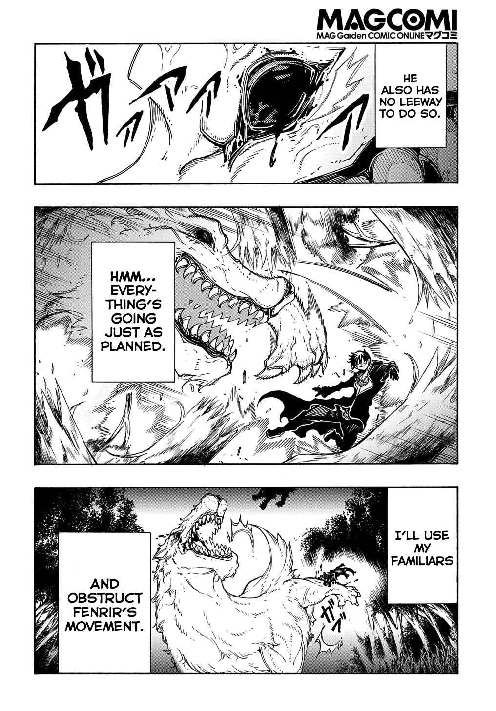 Meccha Shoukan Sareta Ken Chapter 10 - Page 5