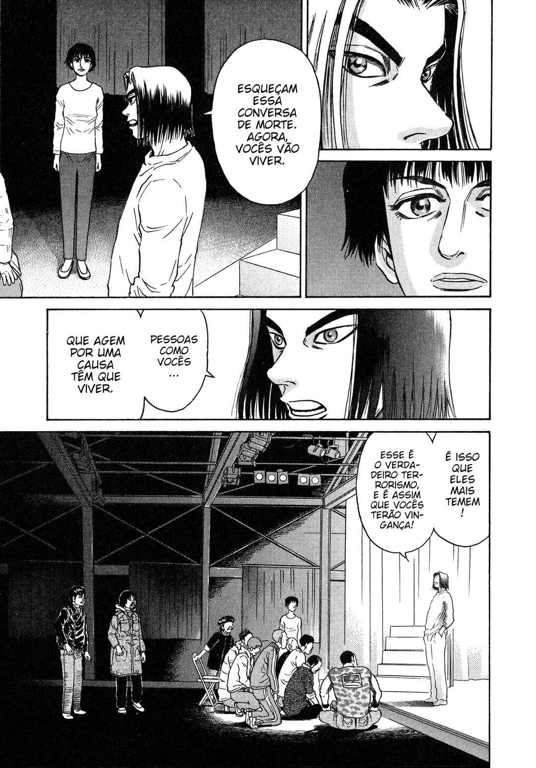 Kiichi VS Chapter 39 - Page 19