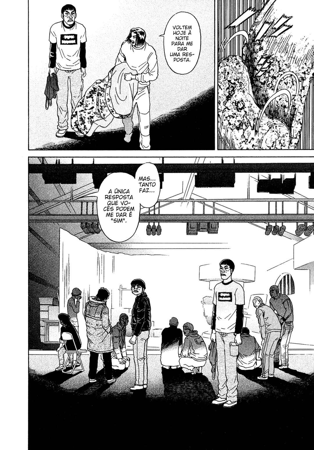 Kiichi VS Chapter 39 - Page 22