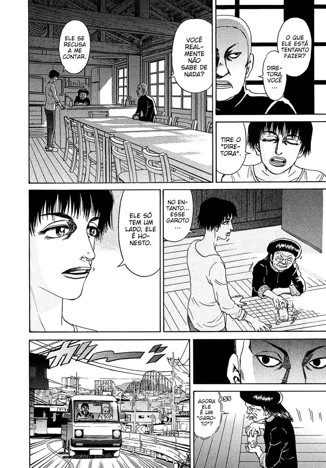 Kiichi VS Chapter 39 - Page 8