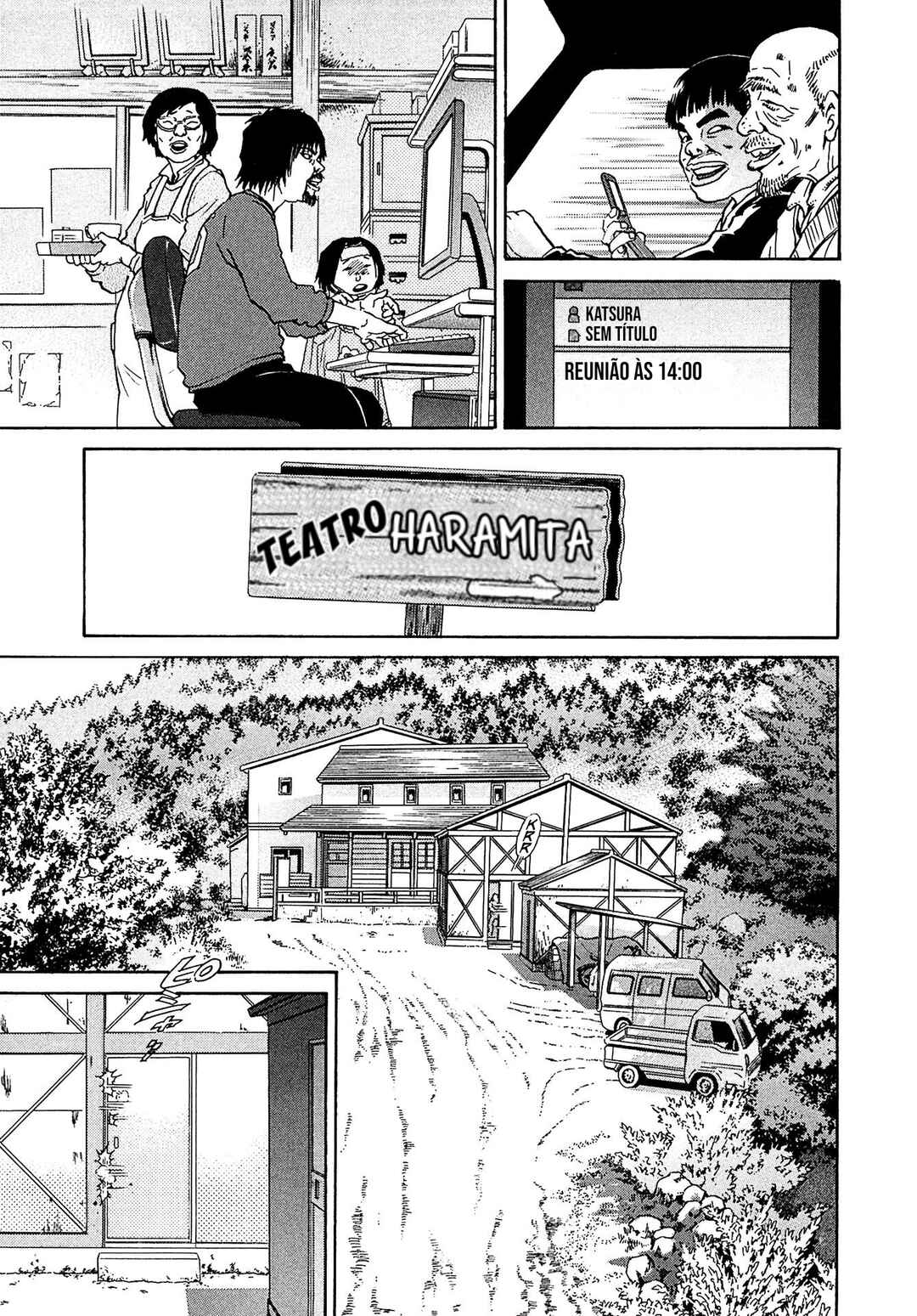 Kiichi VS Chapter 39 - Page 9