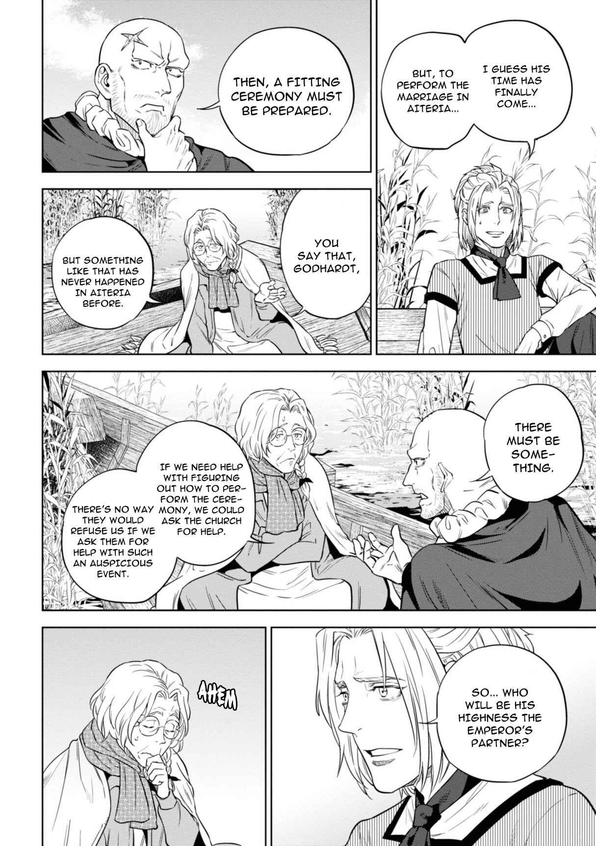 Isekai Izakaya "Nobu" Chapter 61 - Page 12