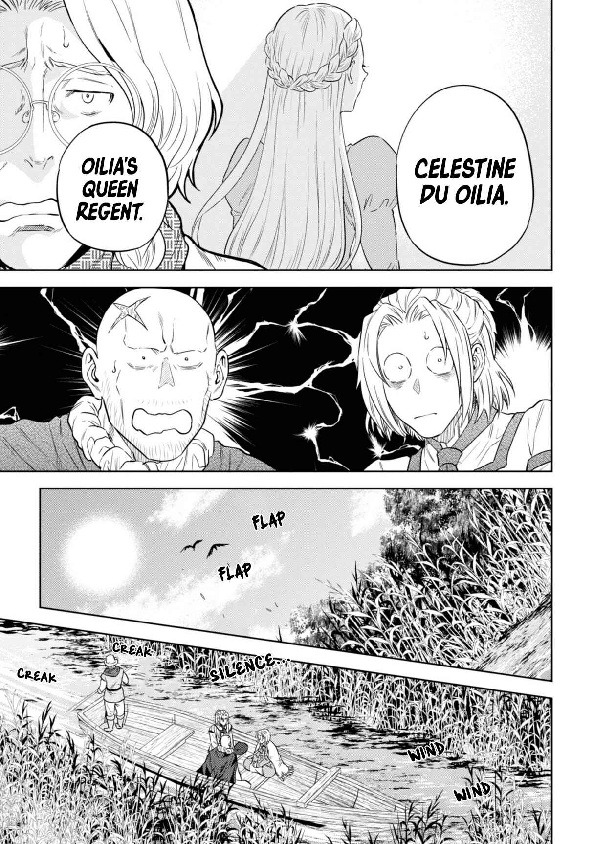 Isekai Izakaya "Nobu" Chapter 61 - Page 13
