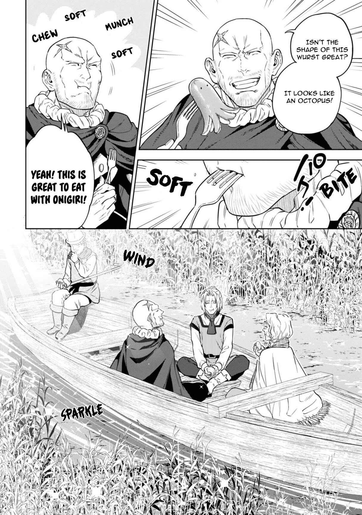 Isekai Izakaya "Nobu" Chapter 61 - Page 22
