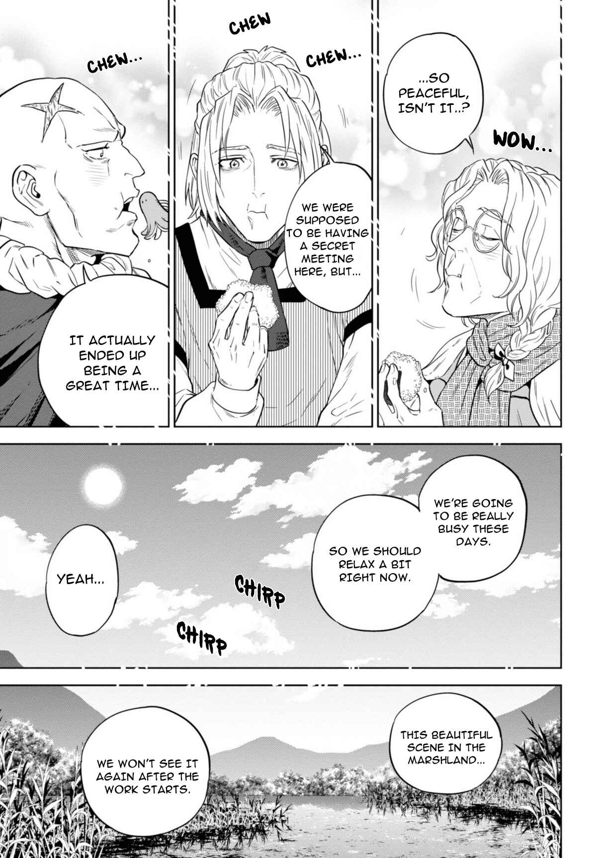 Isekai Izakaya "Nobu" Chapter 61 - Page 23