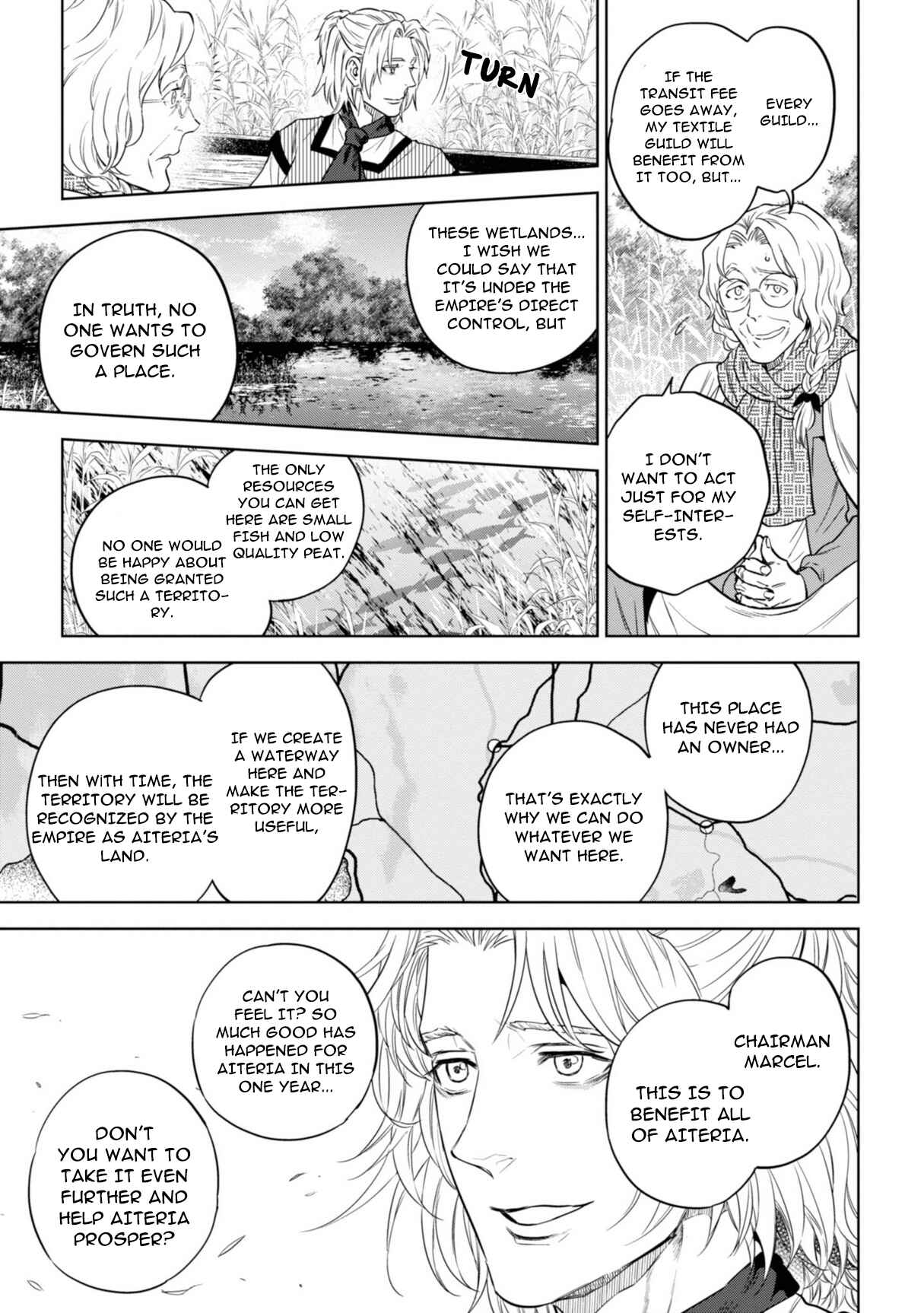 Isekai Izakaya "Nobu" Chapter 61 - Page 7