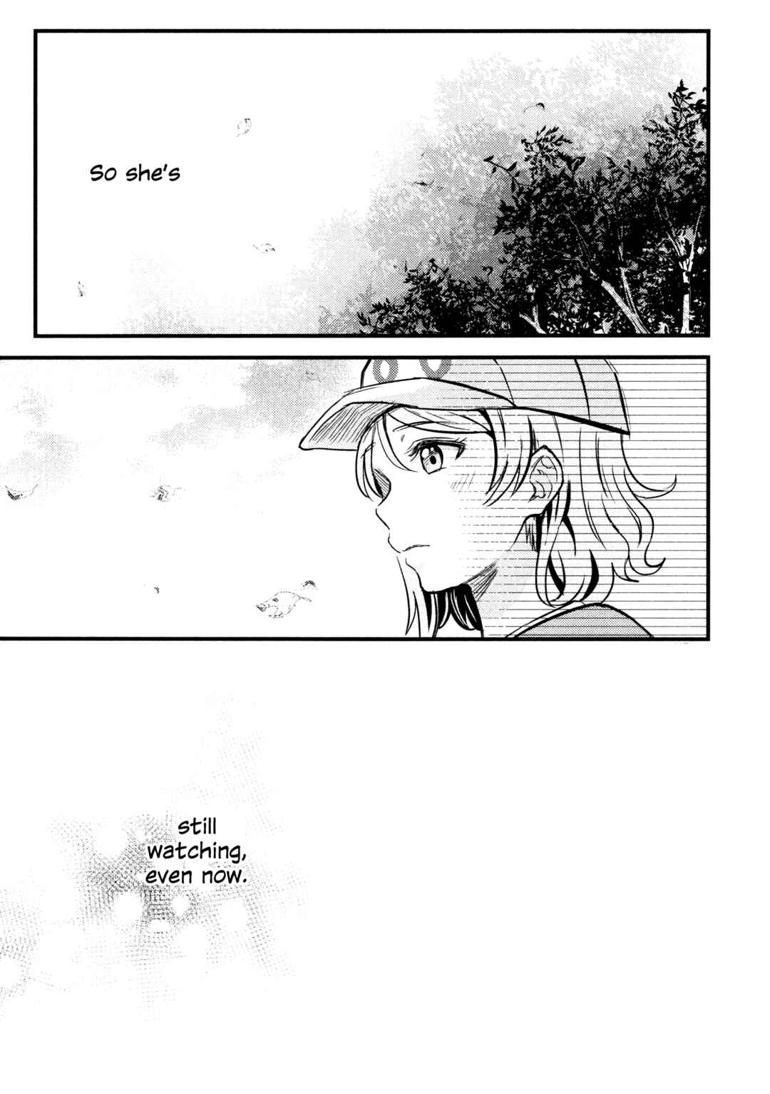 Love Live! Sunshine!! - A Love-Tinted Aquamarine (Doujinshi) Chapter 2 - Page 29
