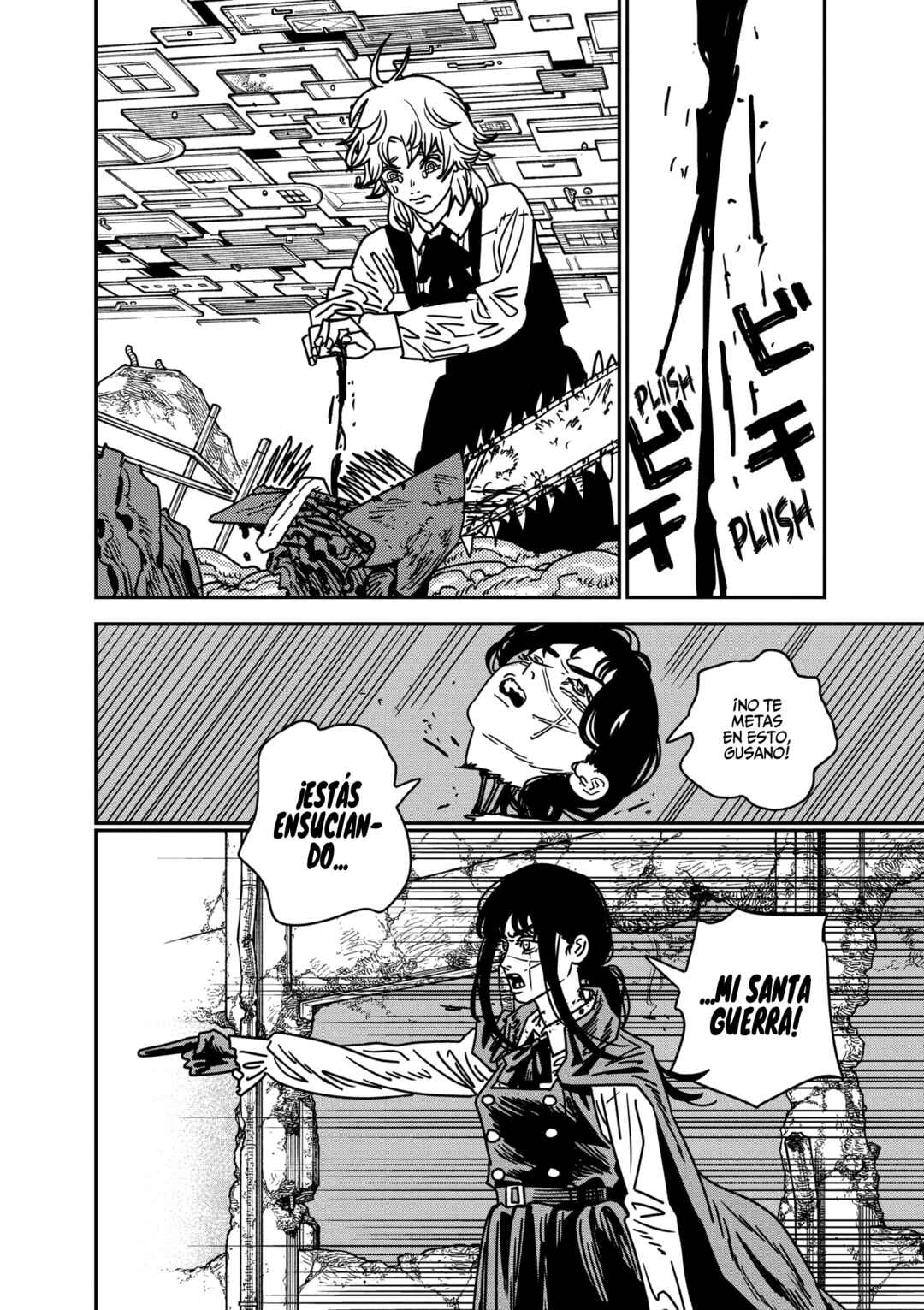 Chainsaw Man Chapter 218 - Page 10