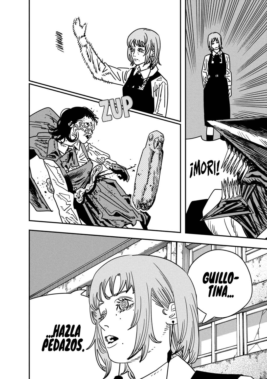 Chainsaw Man Chapter 218 - Page 14