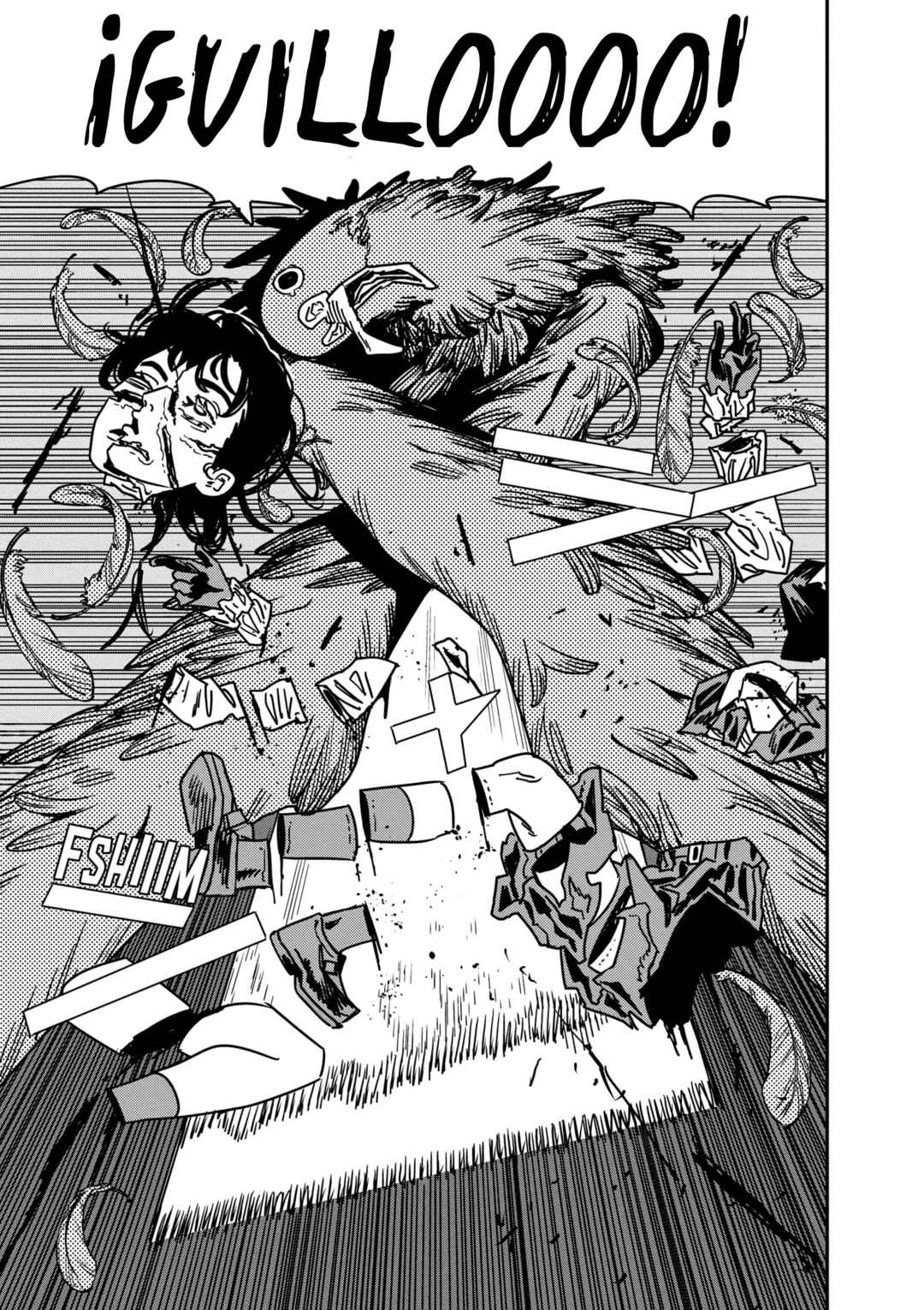 Chainsaw Man Chapter 218 - Page 15