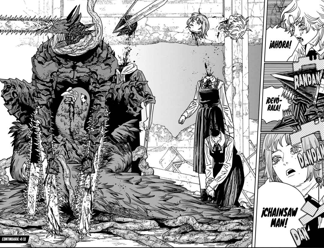Chainsaw Man Chapter 218 - Page 16