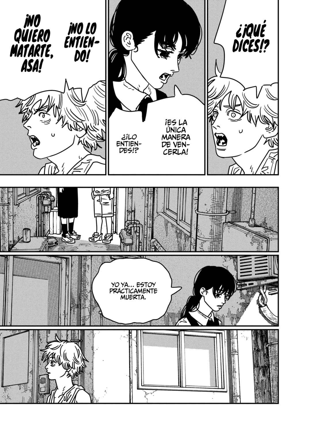 Chainsaw Man Chapter 218 - Page 5