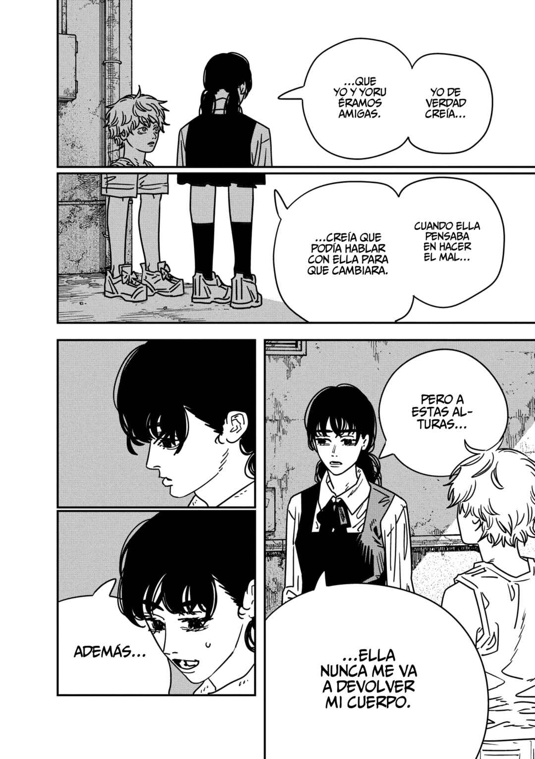 Chainsaw Man Chapter 218 - Page 6