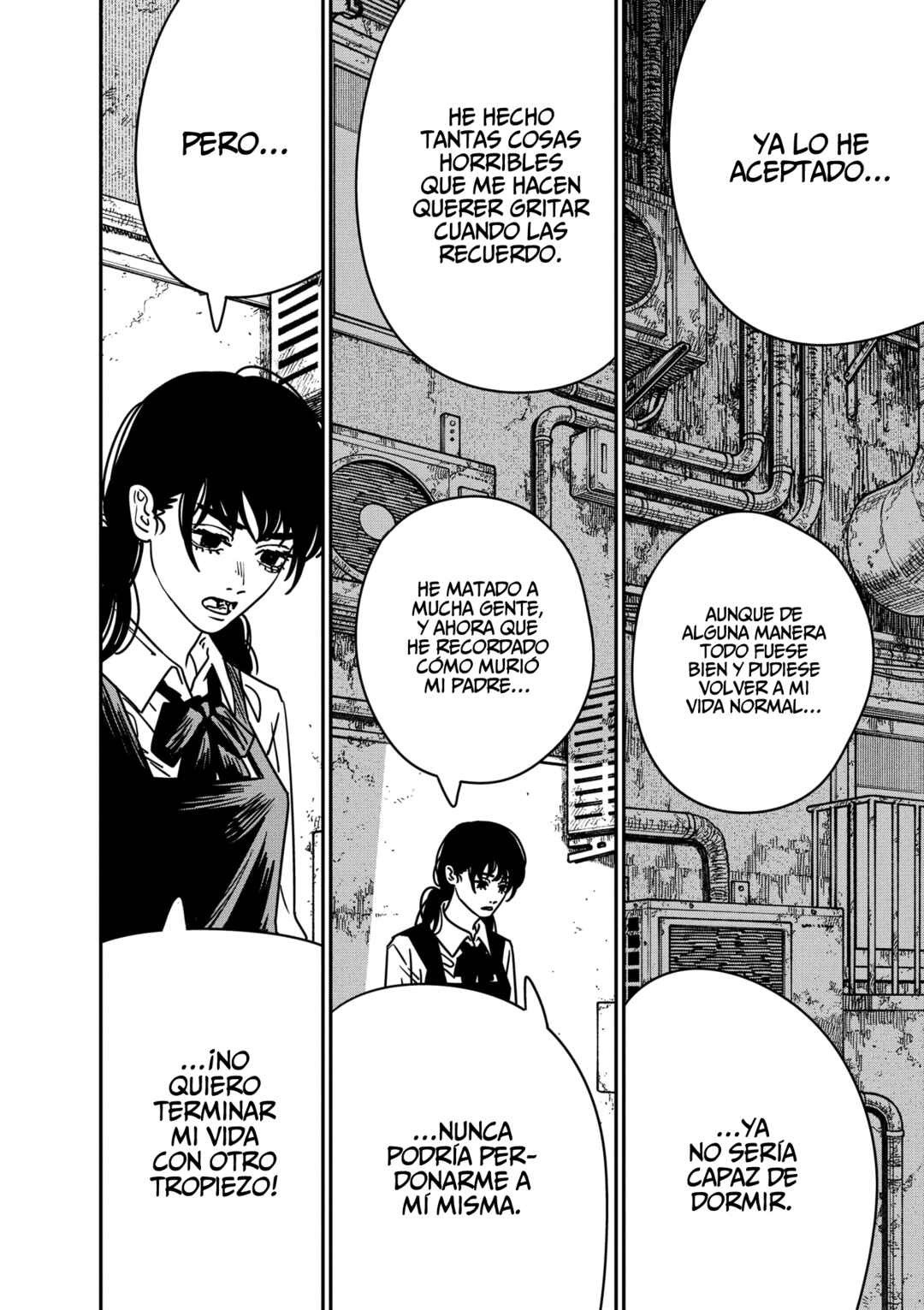 Chainsaw Man Chapter 218 - Page 8